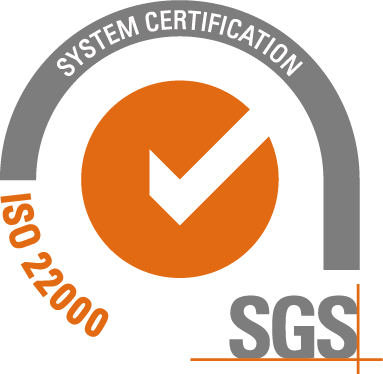 ISO 22000 SGS