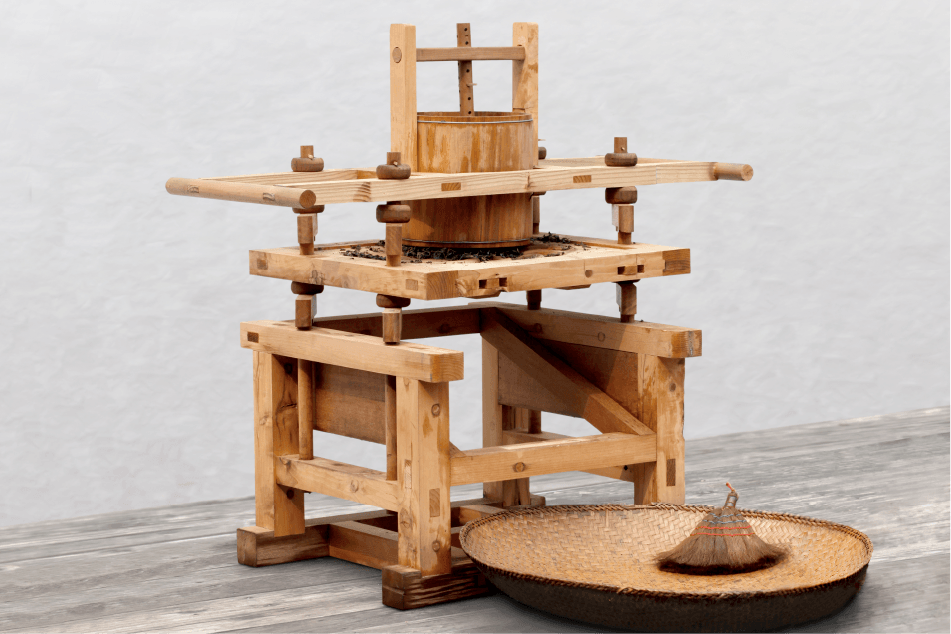 烏龍茶製作工藝－百年製茶品牌｜遊山茶訪