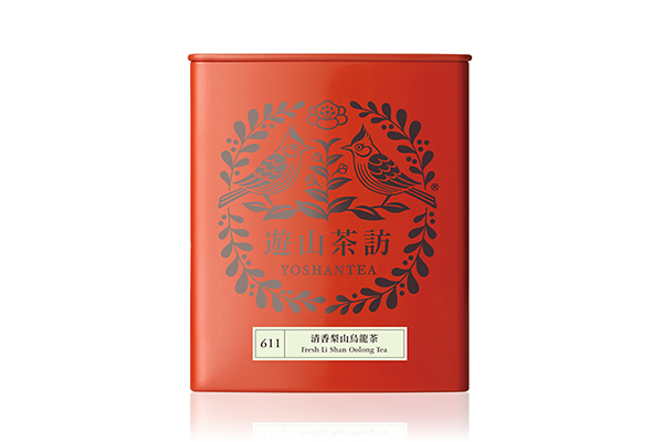 Fresh Li Shan Oolong Tea