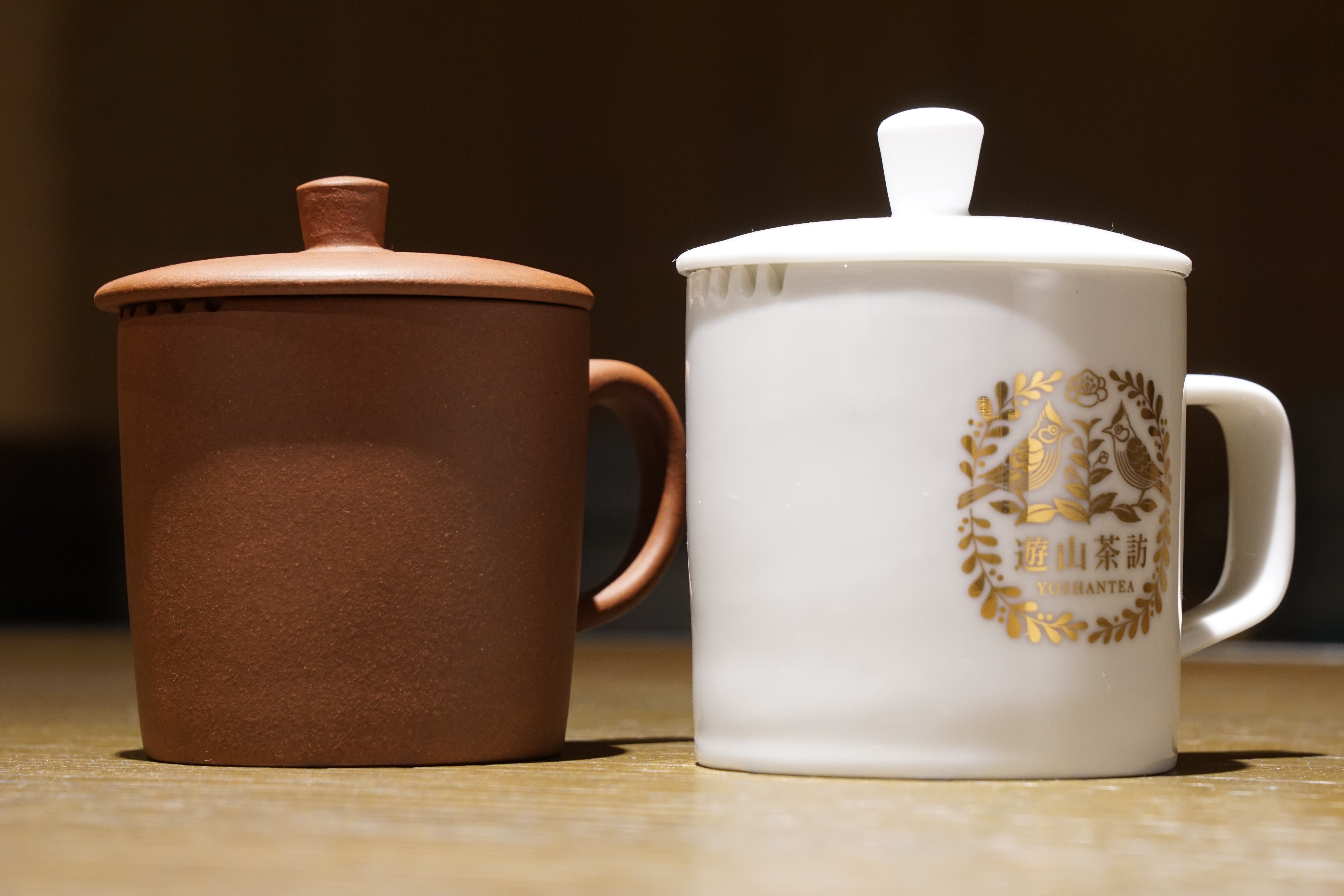 [Tea Life] Choose suitable teaware to make tea at your ease.
