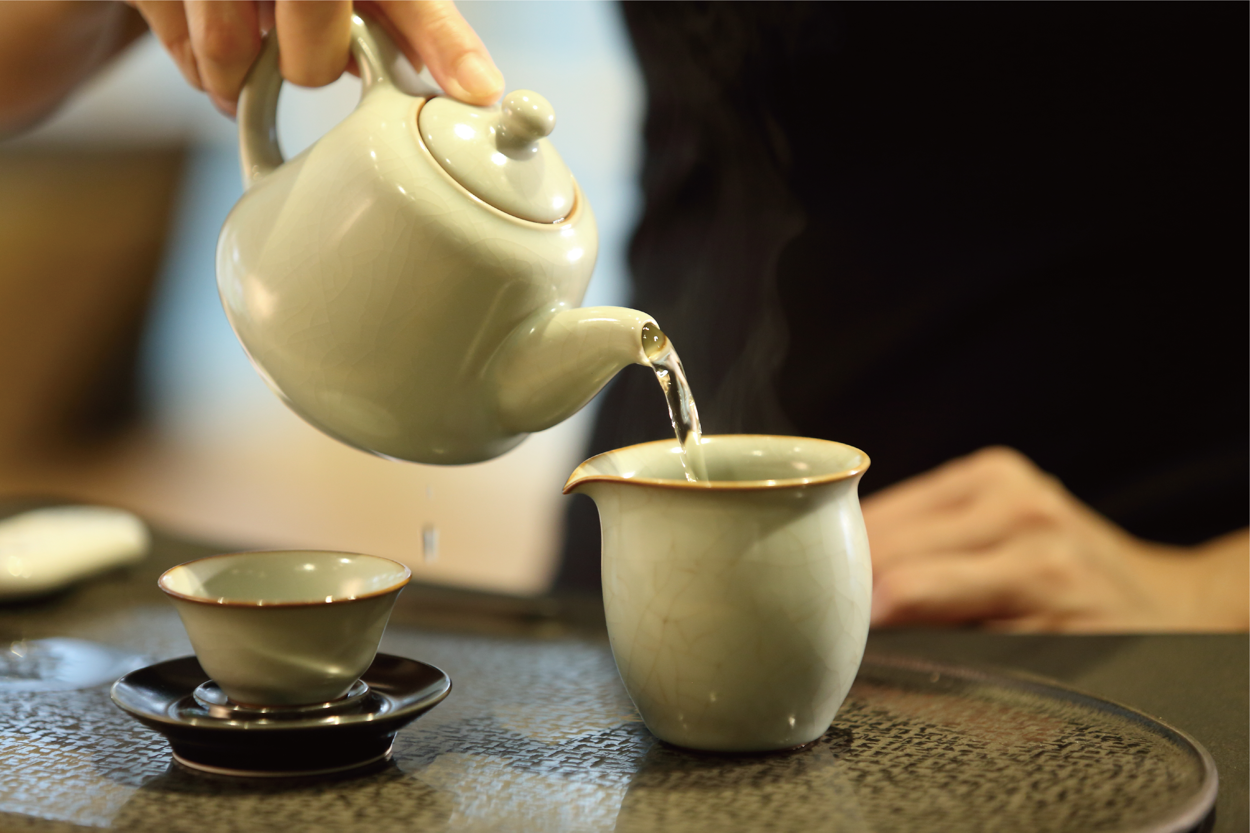 常說第一泡茶不能喝，這是真的嗎？｜茶葉溫潤泡