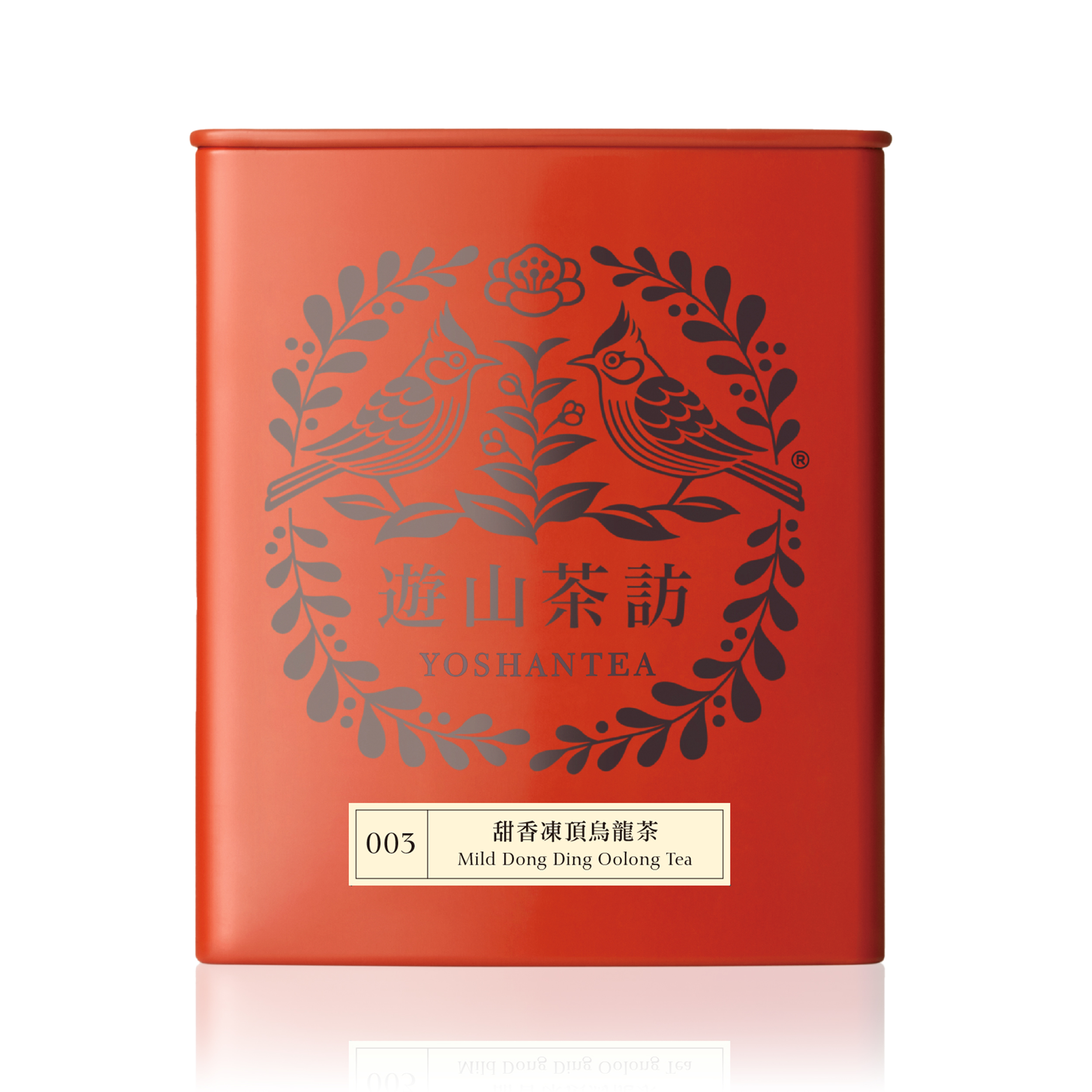 甘い香り凍頂ウーロン茶
