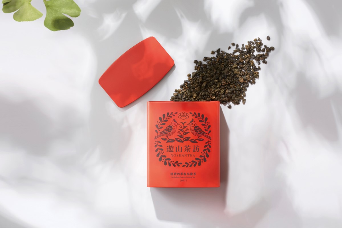 遊遍名山、访名茶|名山系列的由来