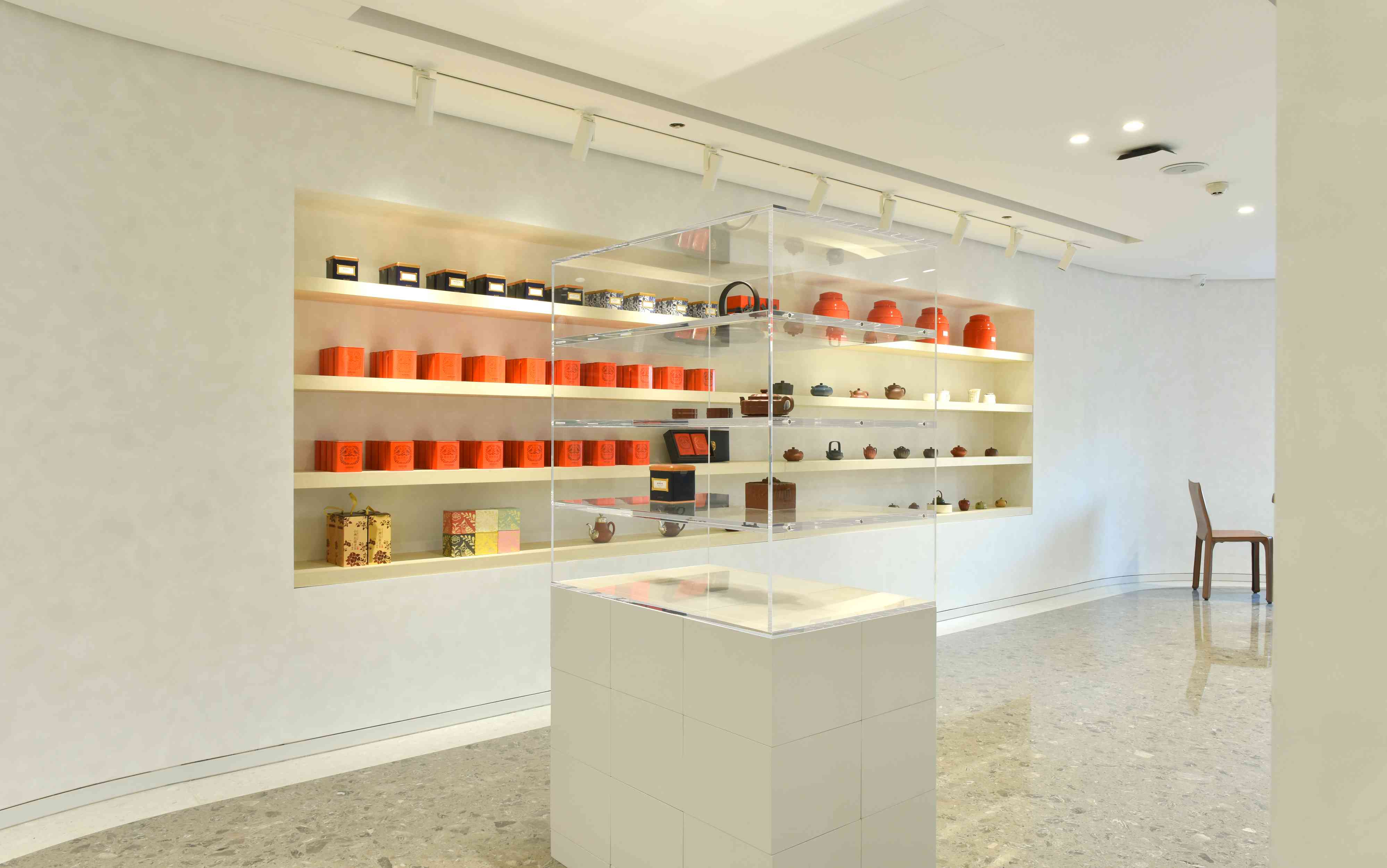 當經典遇上古典｜遊山茶訪濟南店