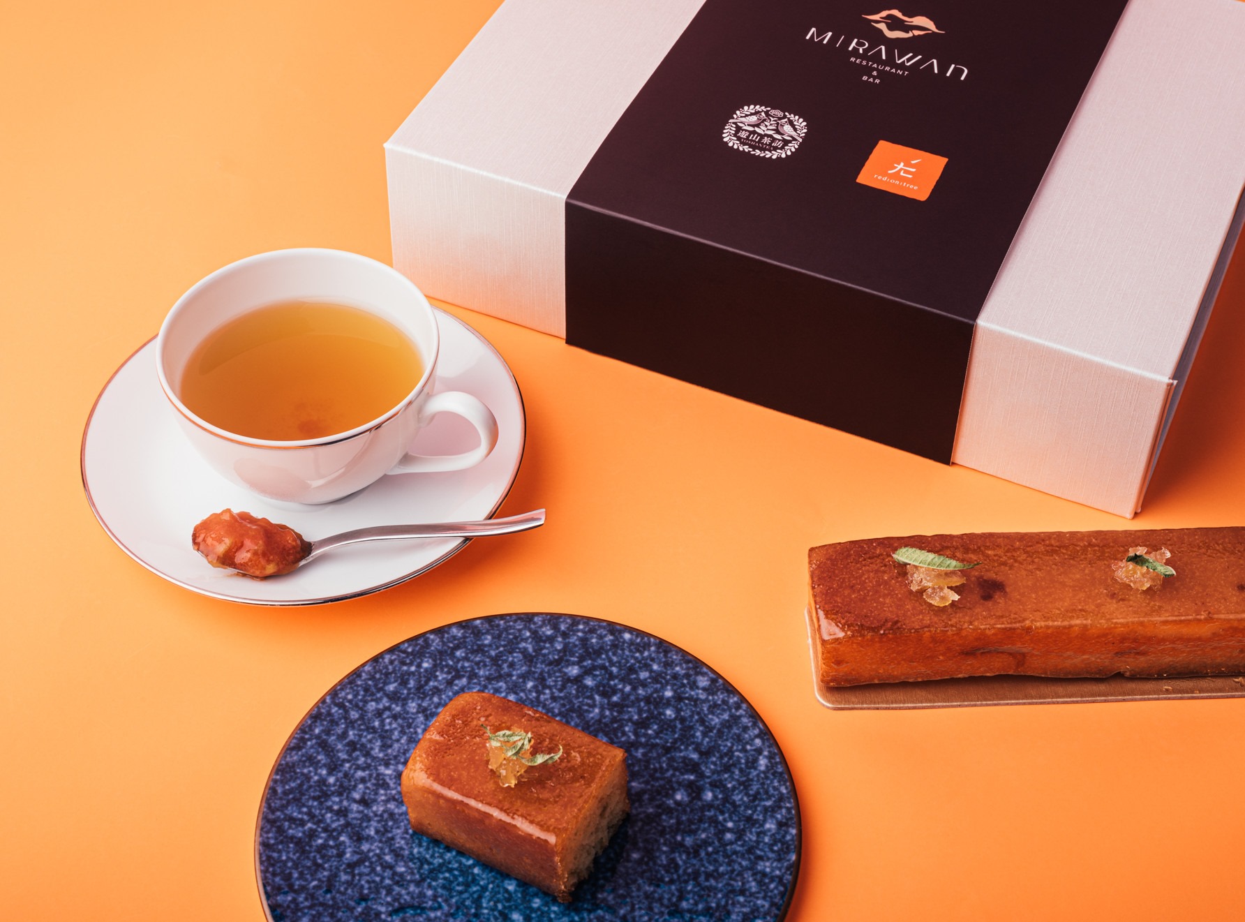 MiraWan x 遊山茶訪 中秋禮盒