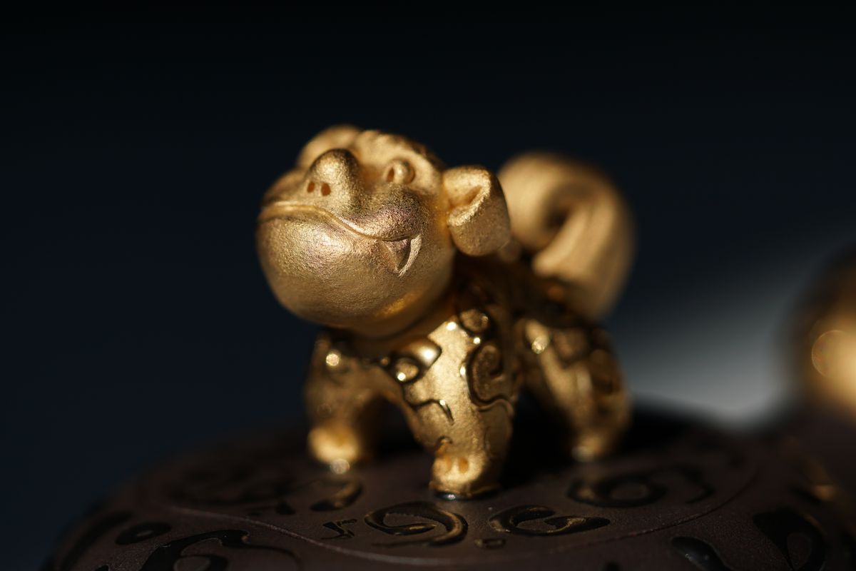 遊山茶訪童趣茶會暨劉世平創作展　分享台灣茶壺藝術之美