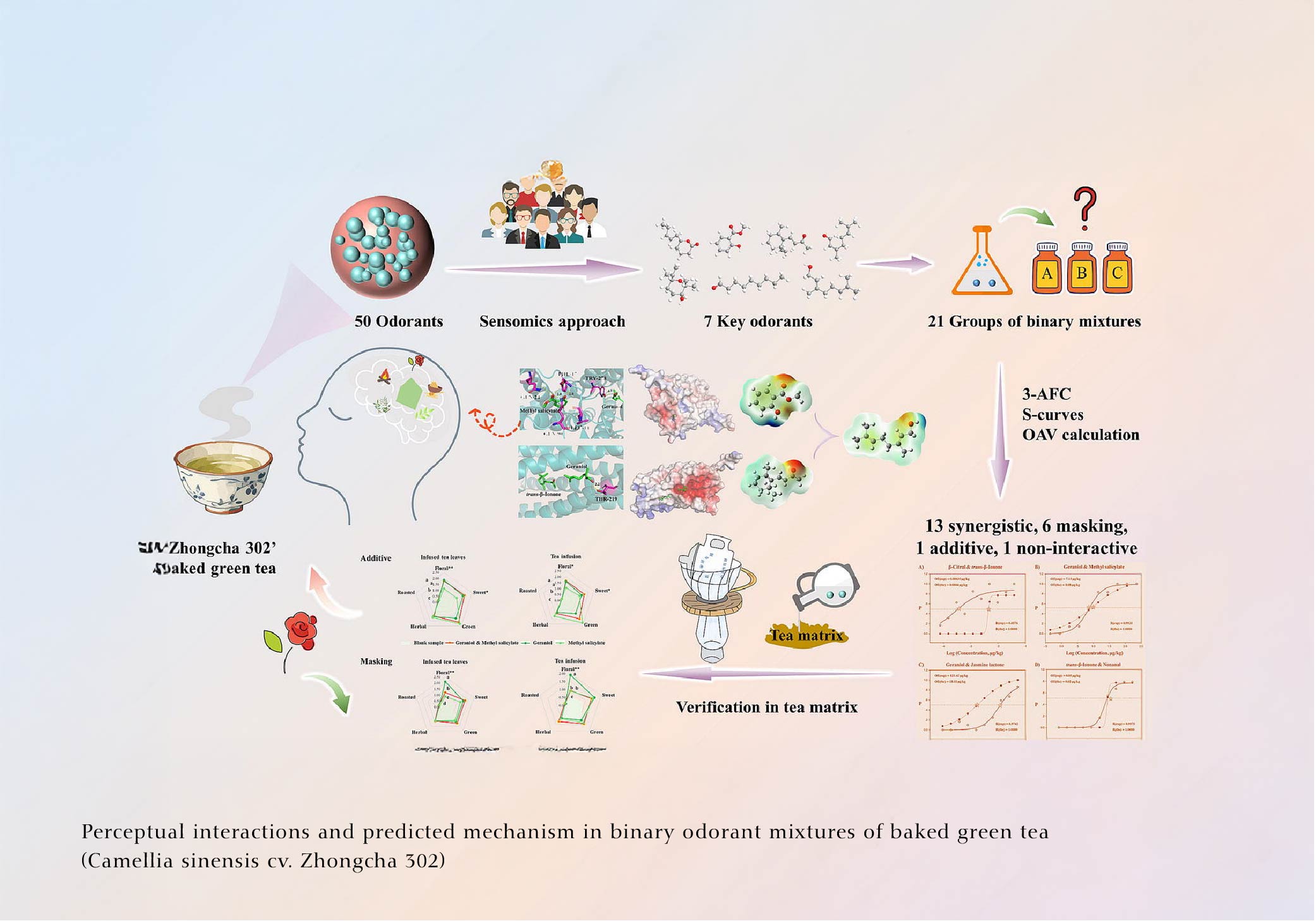 Can Instruments or Chemical Analysis Replace Human Sensory Tasting?