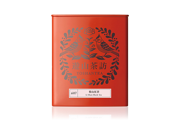 梨山紅茶