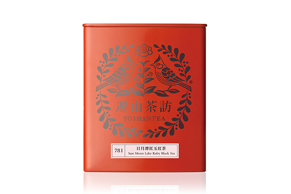 日月潭紅玉紅茶