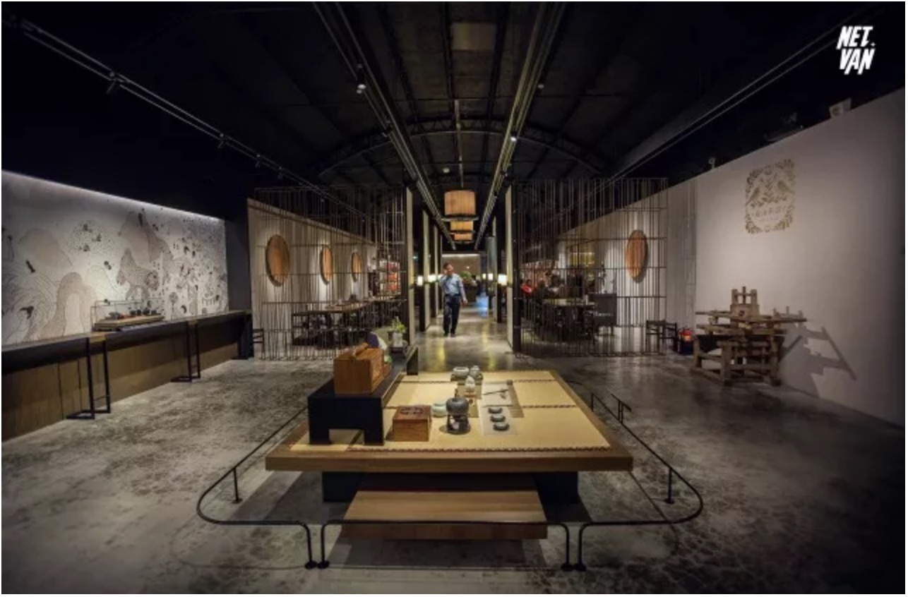 寻访名山，品茶之真味-NETVAN海峡行· 传承篇（中）-China