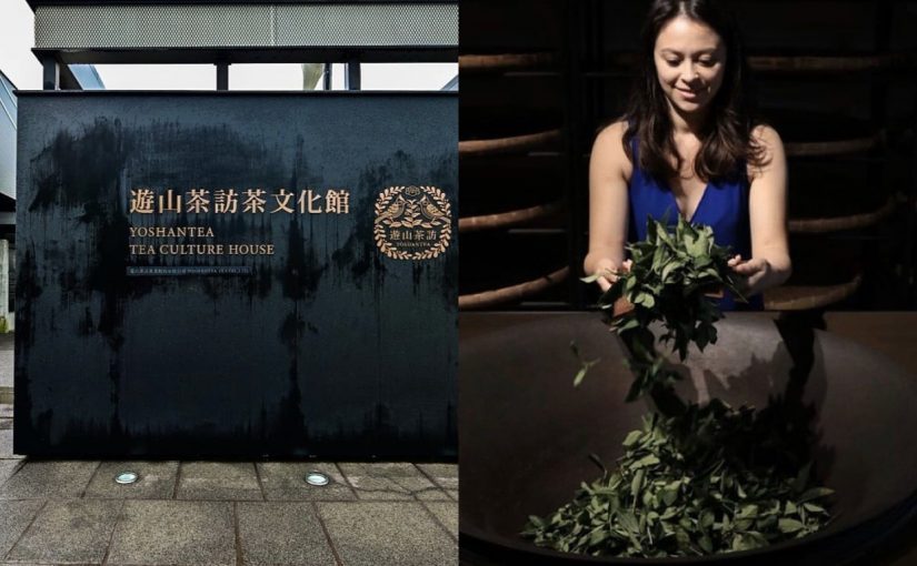 遊山茶訪－茶文化館︱南投竹山景點︱台灣首座茶道文化館、茶體驗觀光工廠