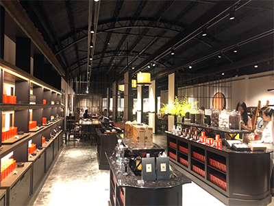 溪頭自然教育園區全票(贈遊山茶訪禮盒4入+含導覽)