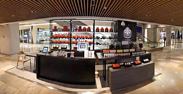 Shanghai Pop-up shop