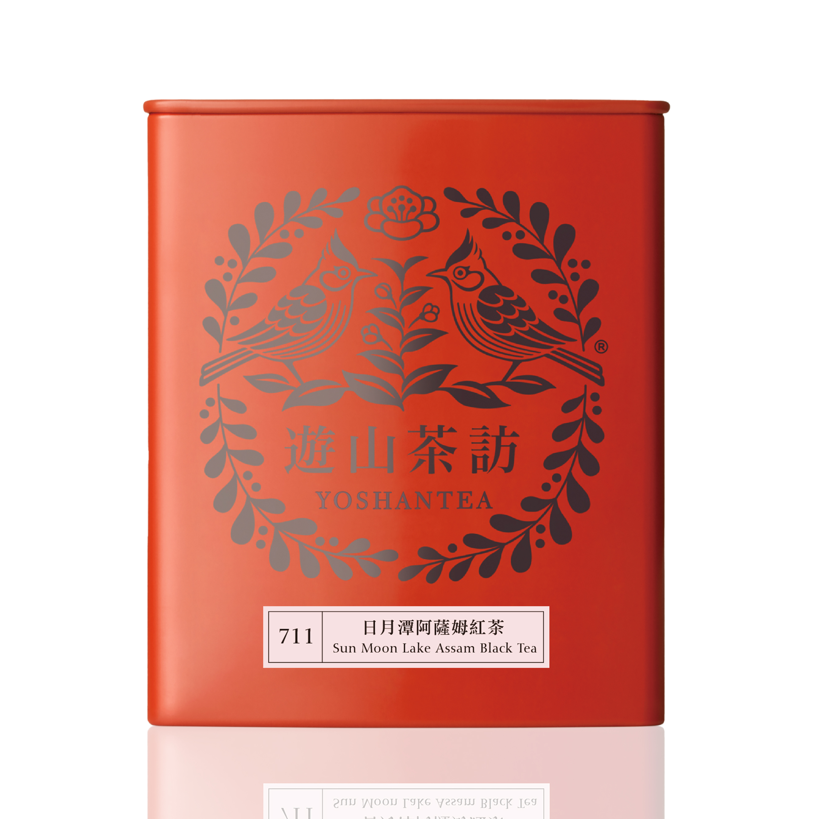 日月潭阿薩姆紅茶