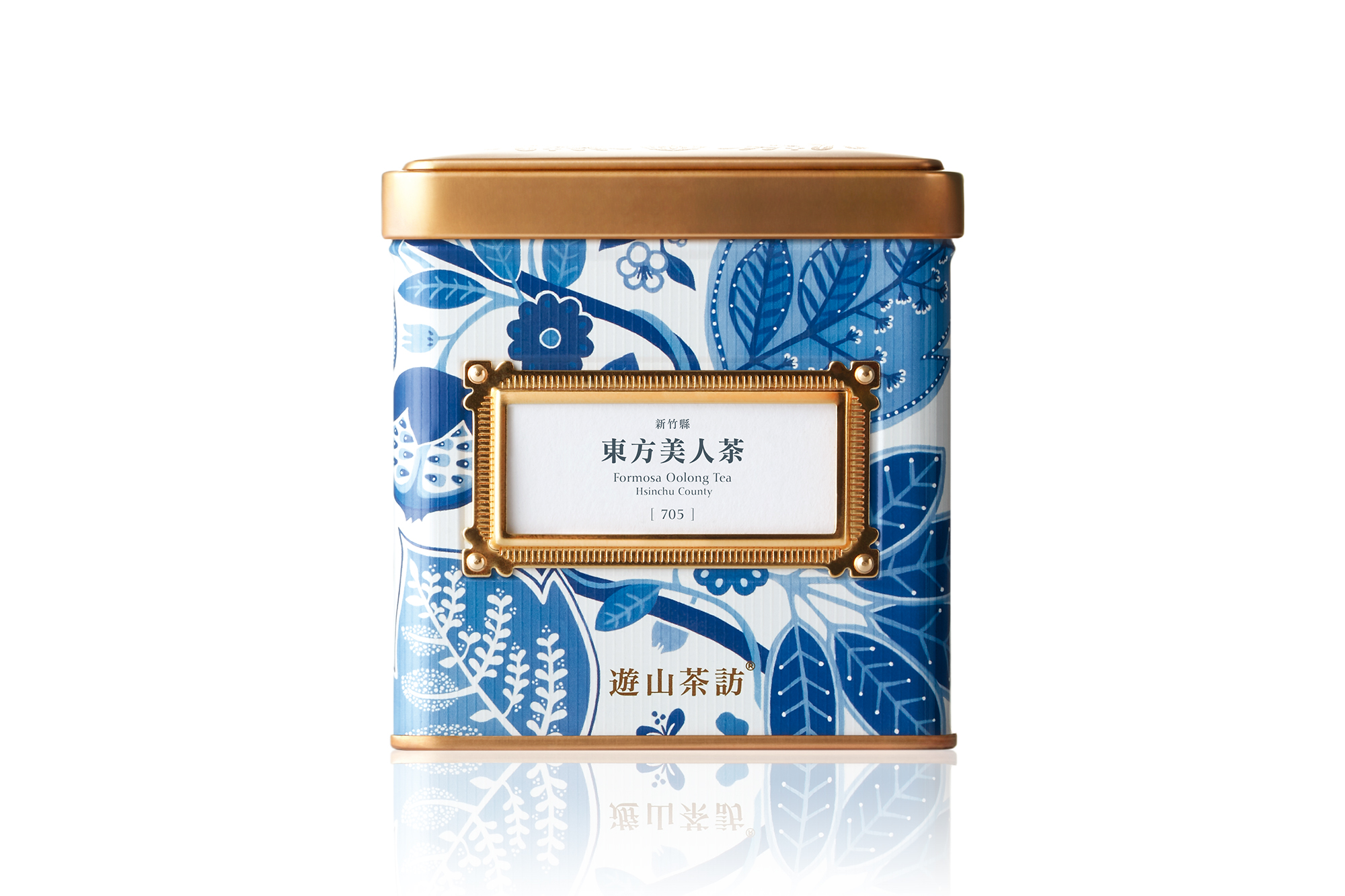 东方美人茶