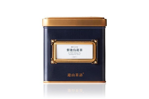 Li-Chih Oolong Tea