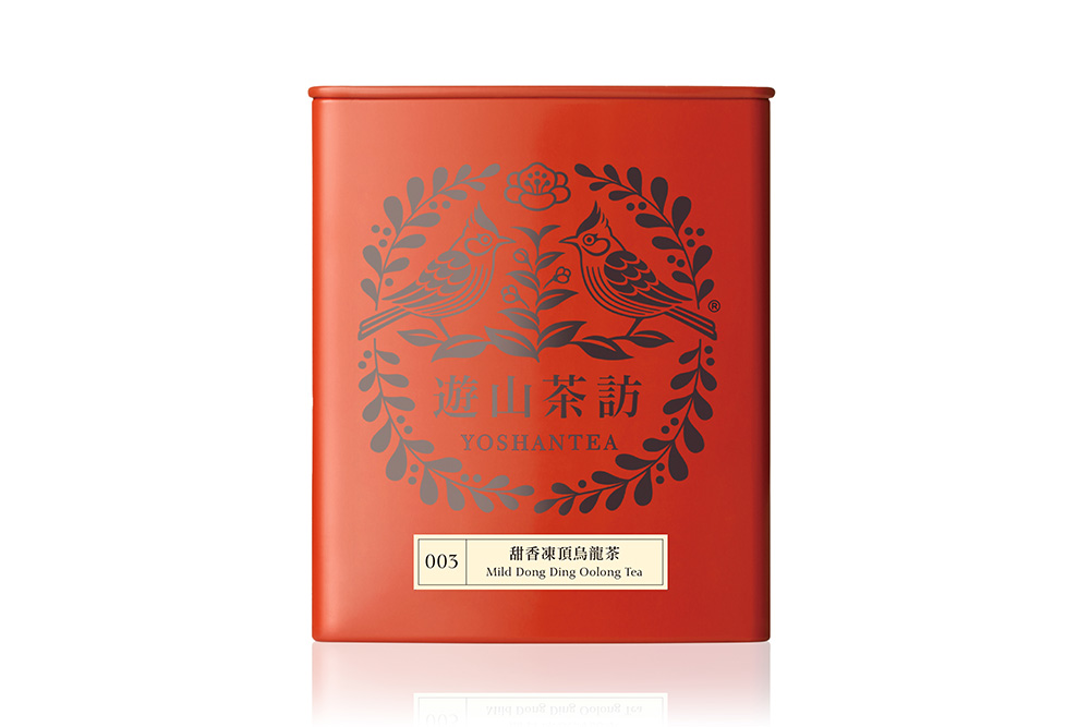 甘い香り凍頂ウーロン茶