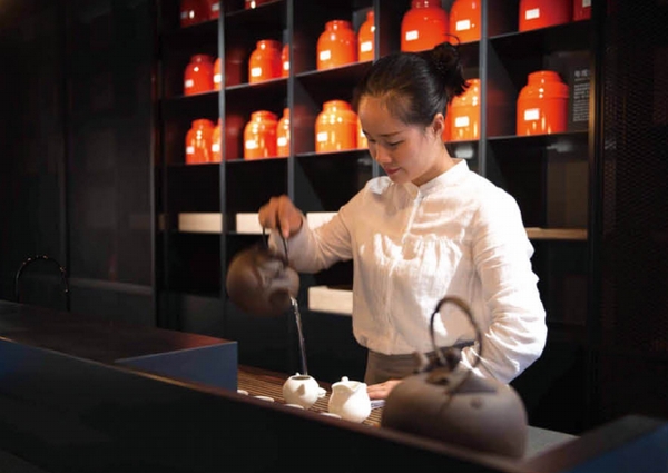 看见职人对于茶的坚持