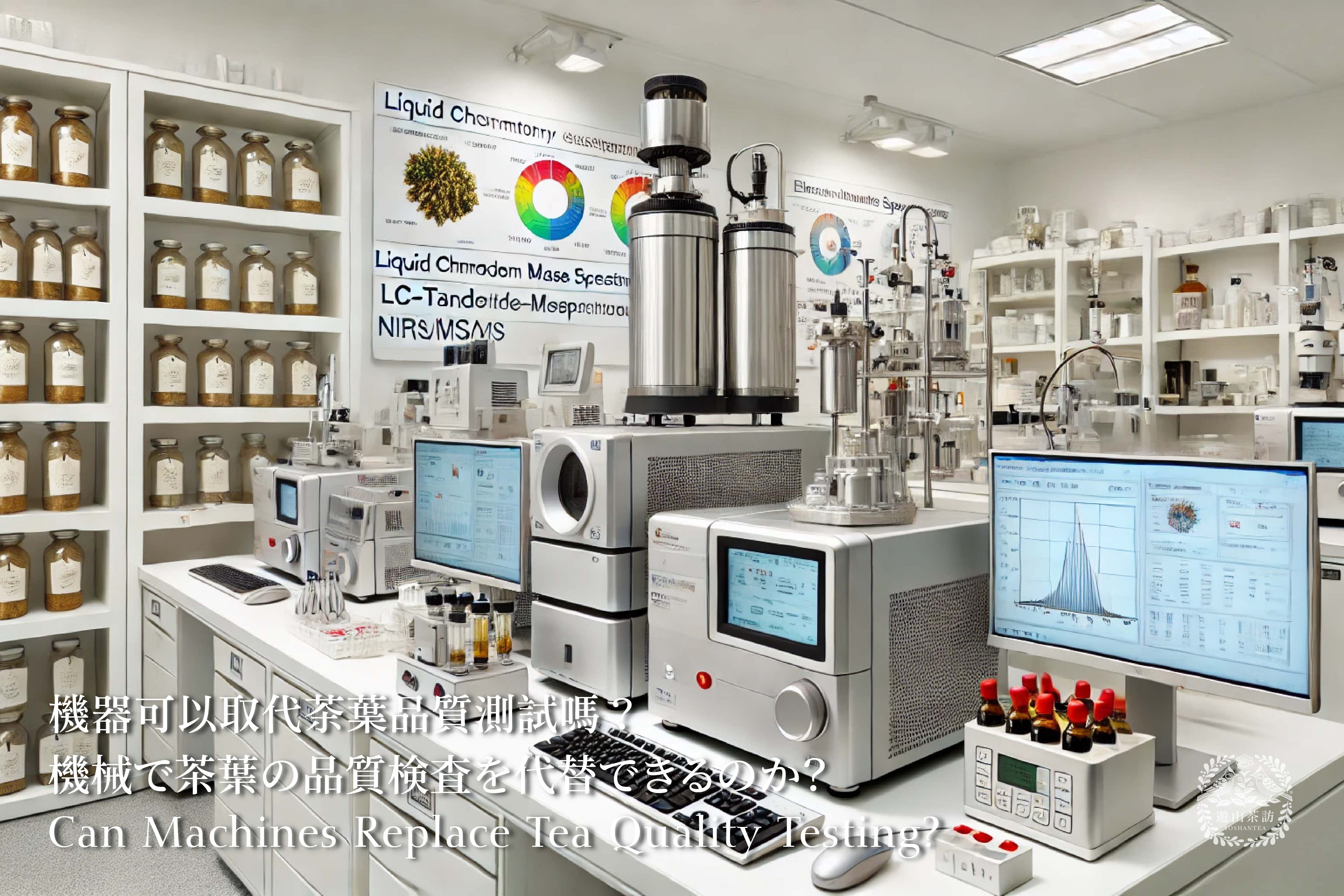 Can Machines Replace Tea Quality Testing?