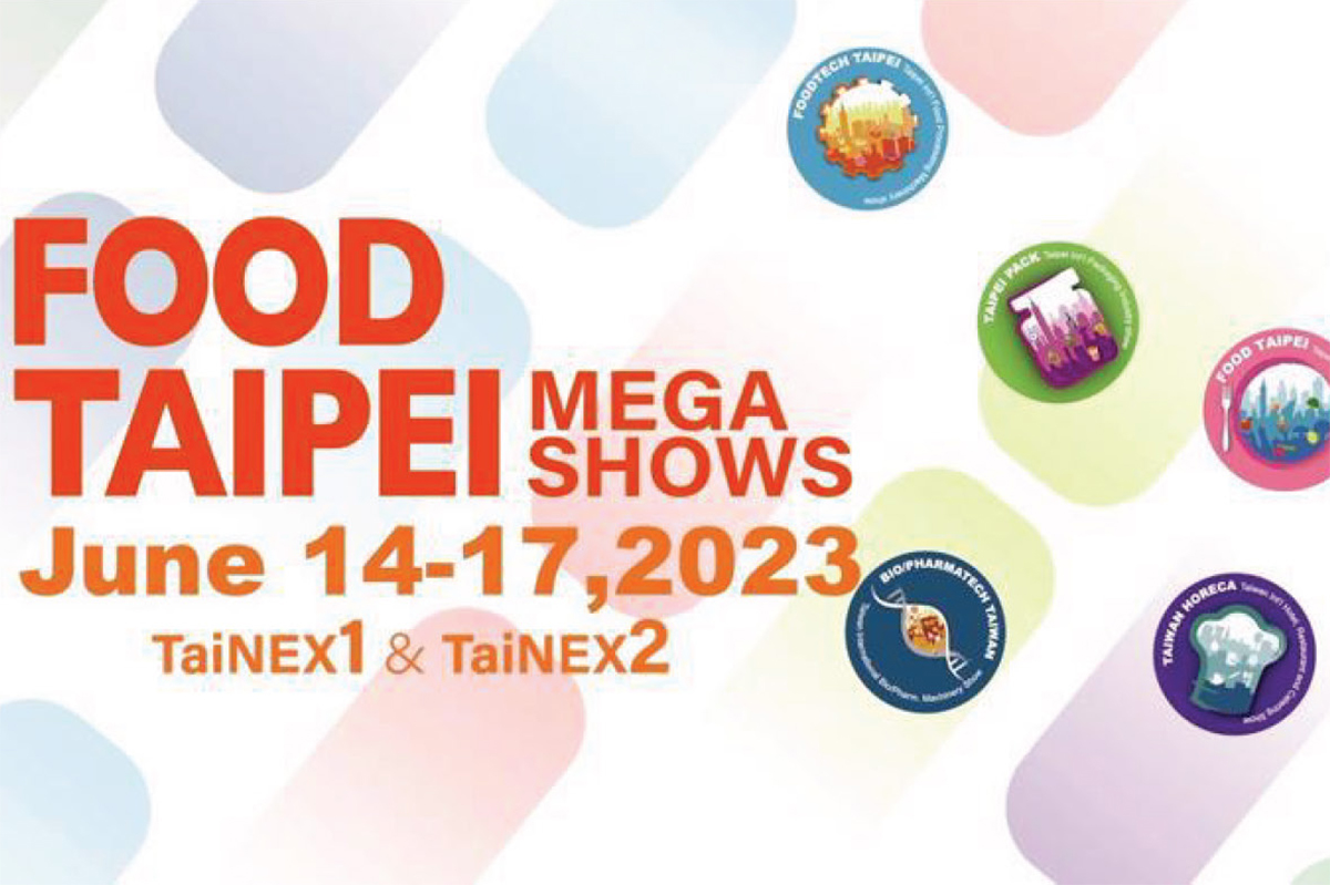 Companies from Food Taipei Mega Shows 2023 eyeing Vietnam