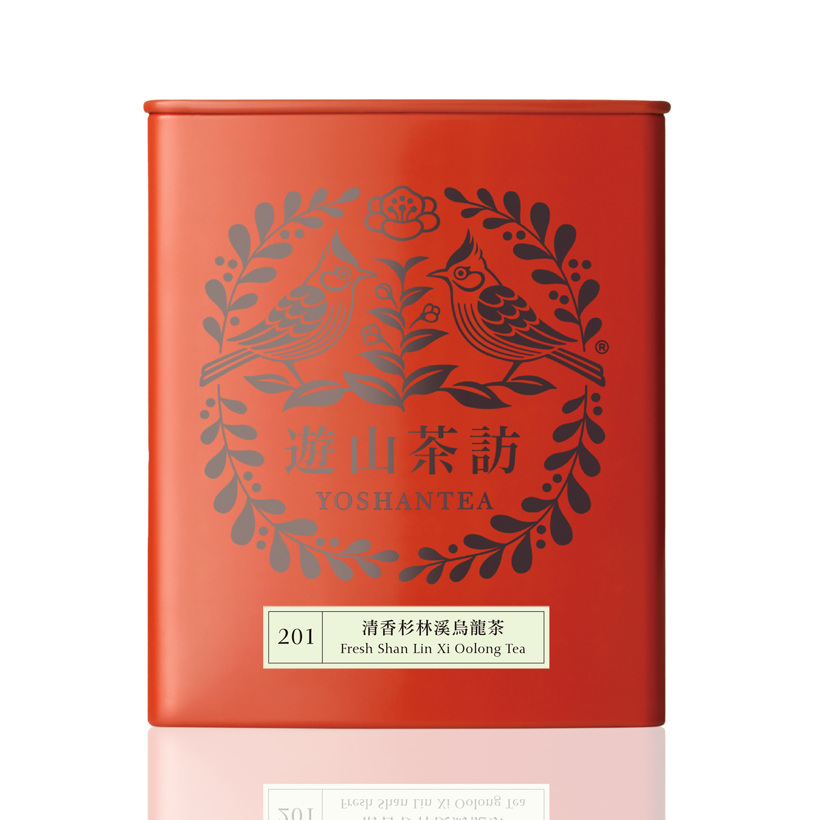 清香杉林溪乌龙茶