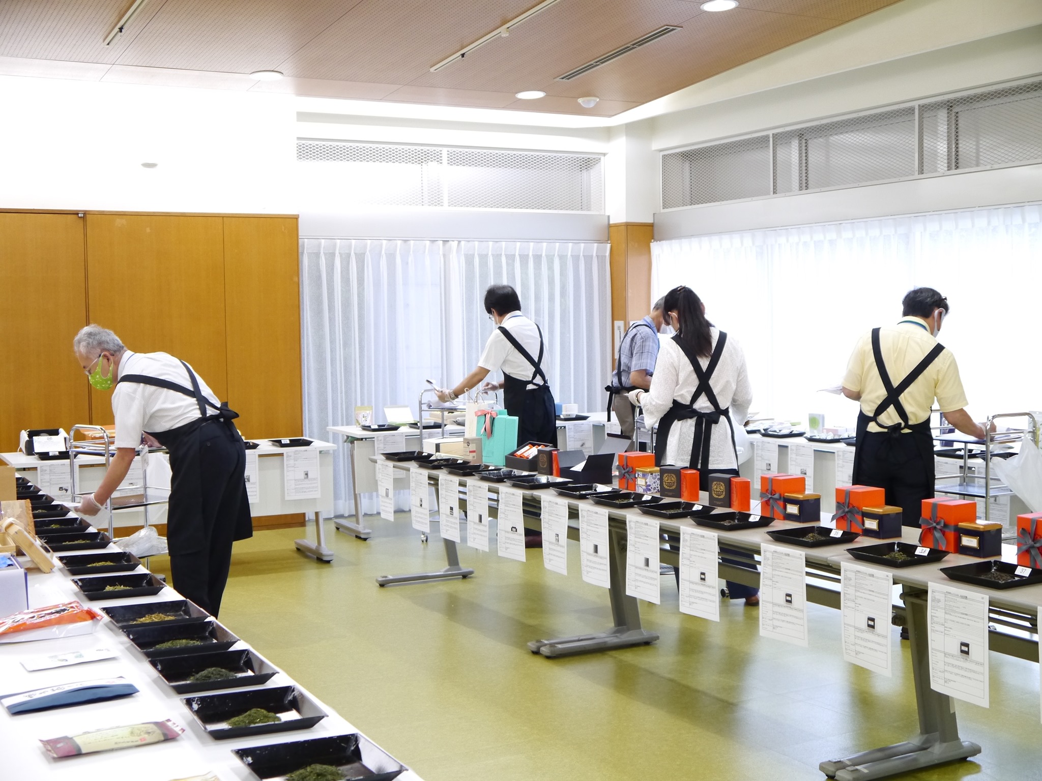 茶界的奥斯卡｜世界绿茶评比会