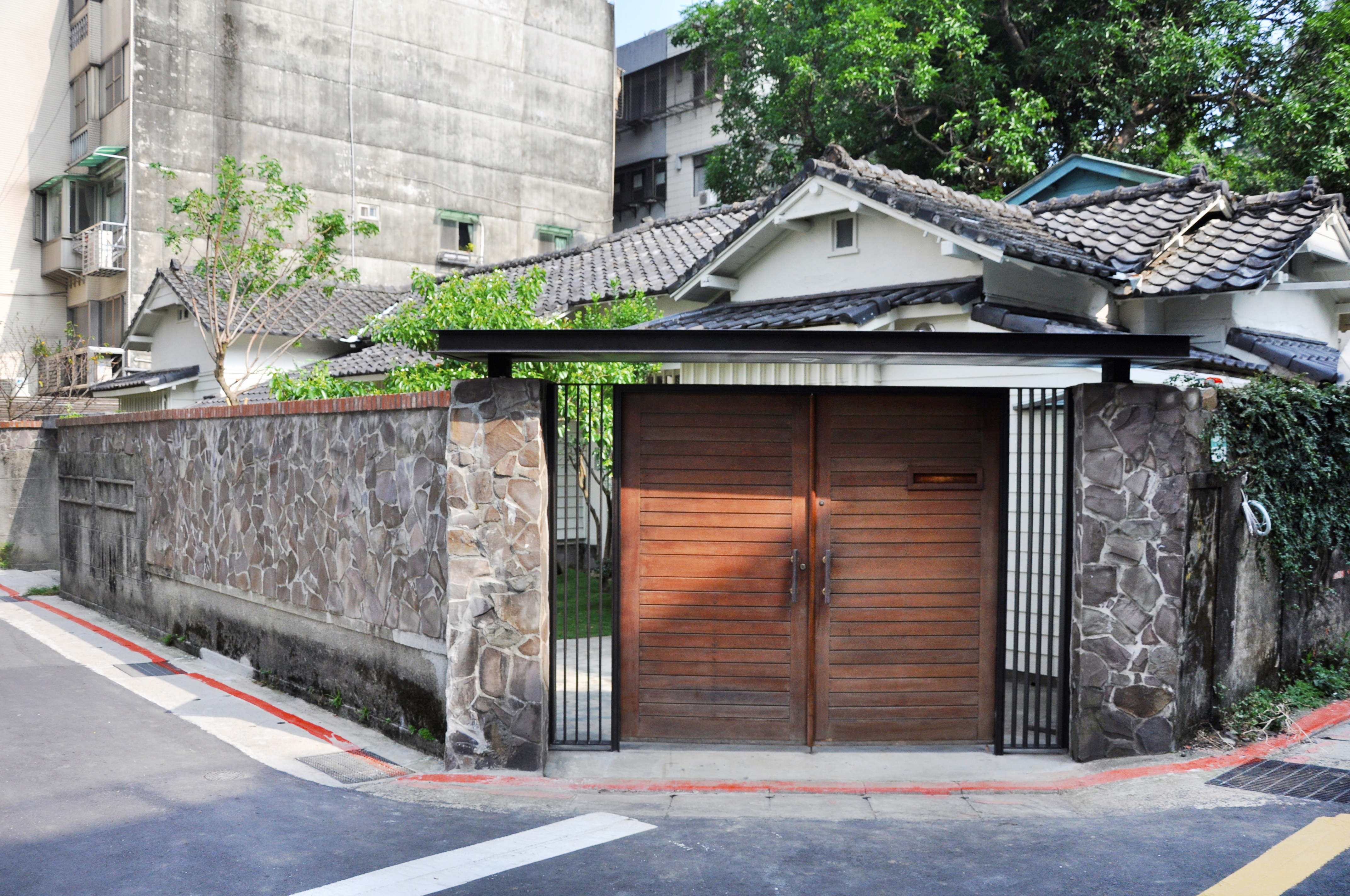 遊山茶訪台北青田會所