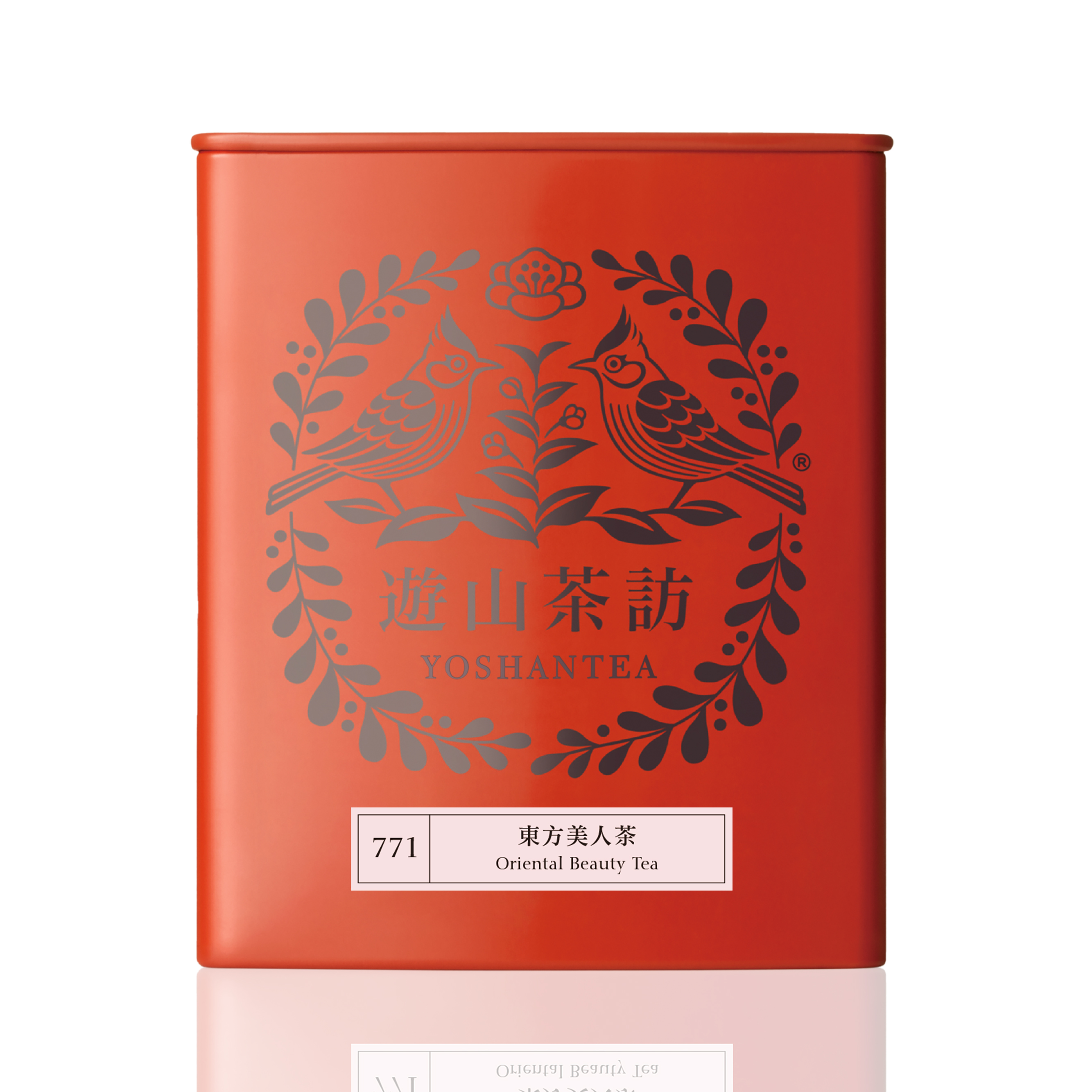 東方美人茶