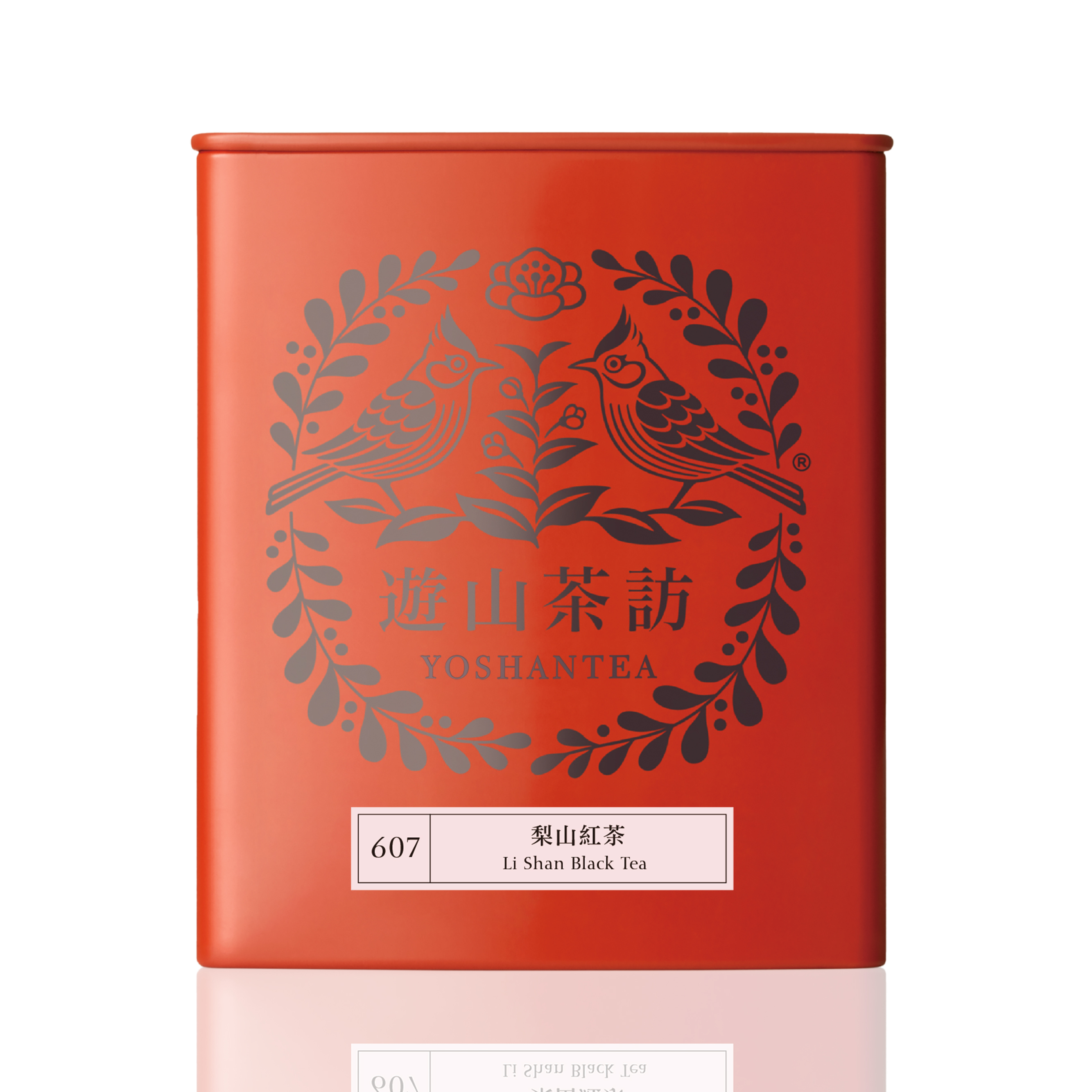 Li Shan Black Tea(Out of stock)