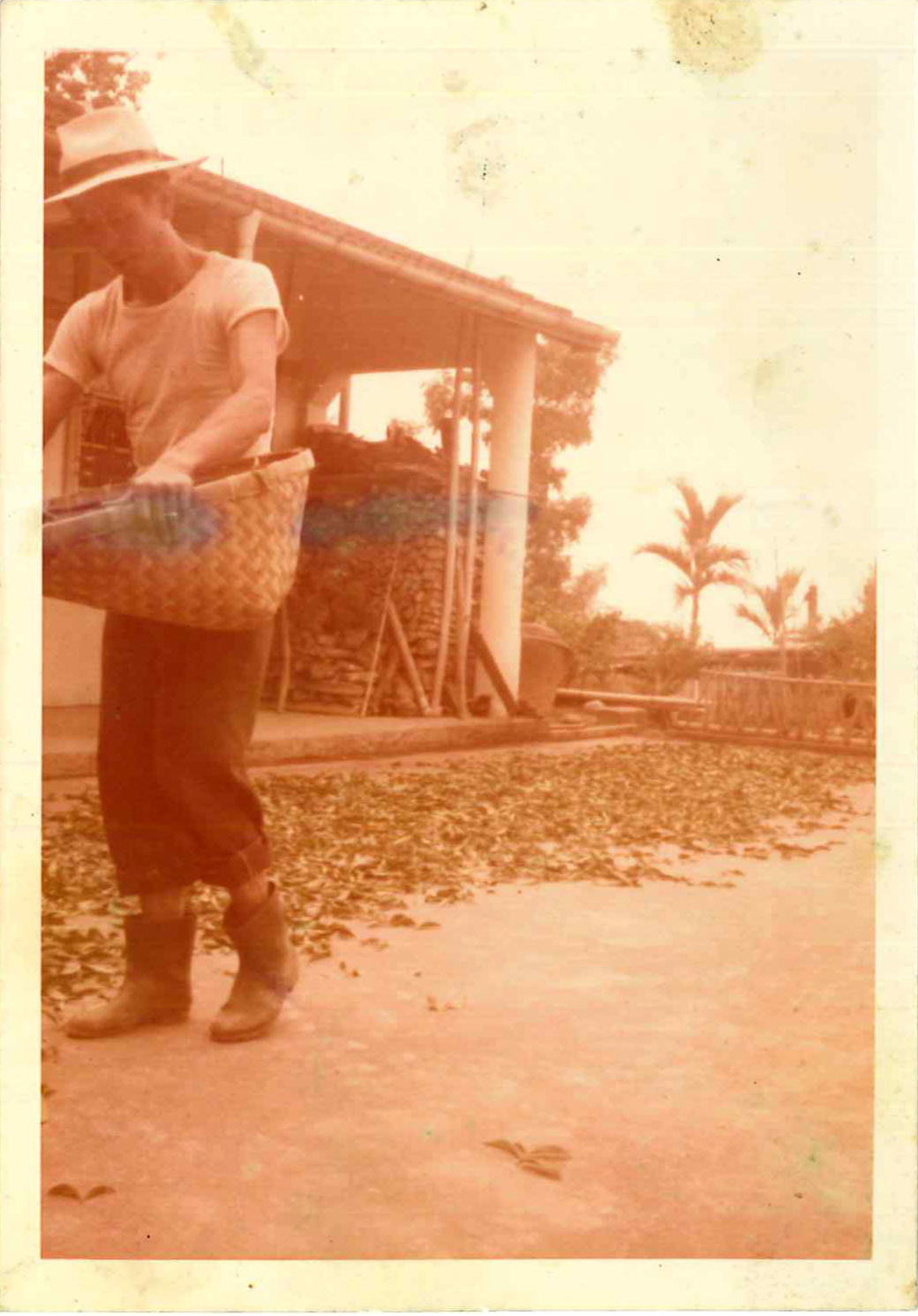 遊山茶访第四代茶人